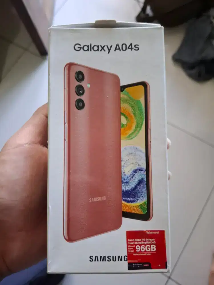 Samsung Galaxy A04s 4/64GB