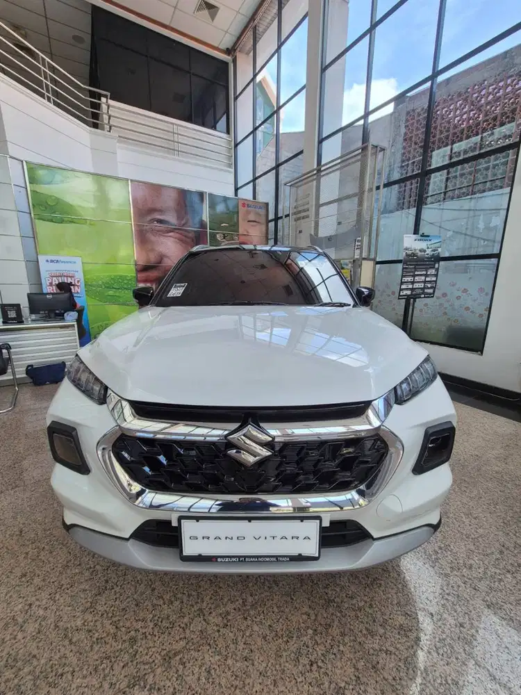 New Suzuki Grand Vitara MC 2026
