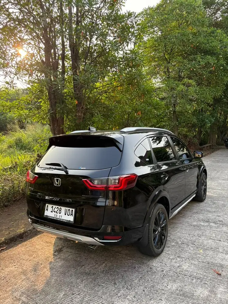 BR-V Prestige NX 7 2024