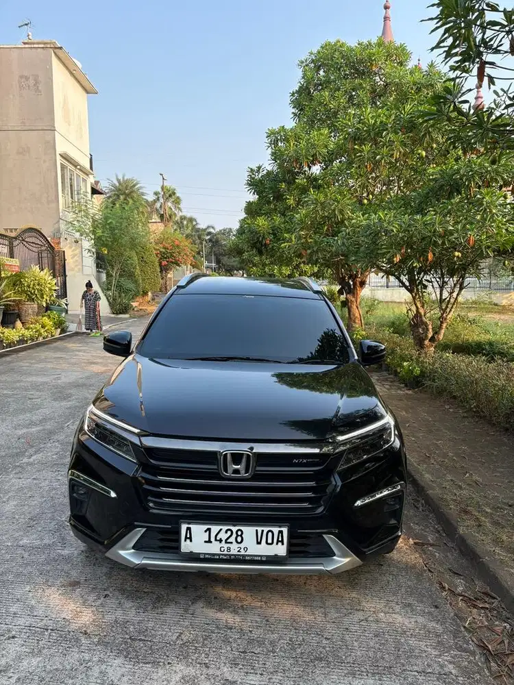 BR-V Prestige NX 7 2024