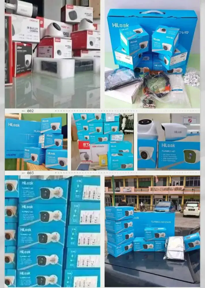 Harga promo paket lengkap plss pemasangan