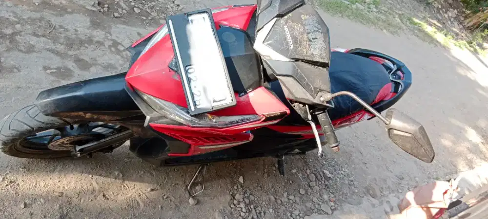 JUAL HONDA VARIO 2018