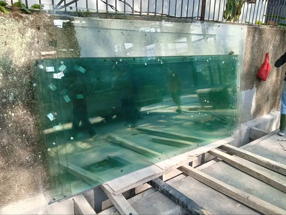 Kaca Tempered 12mm