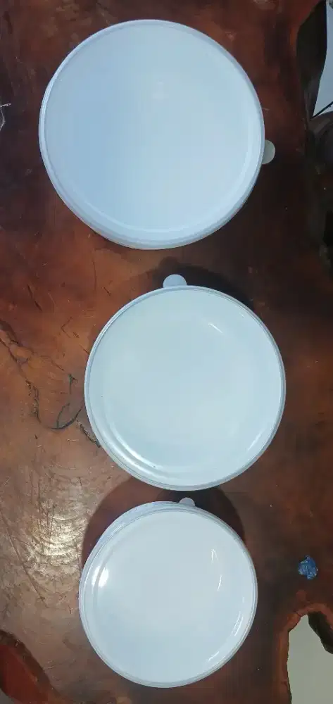 Rantang/mangkok TEBAL ISI 3 KOKOH KUAT TUTUP ANTI TUMPAH/REMBES/KARAT
