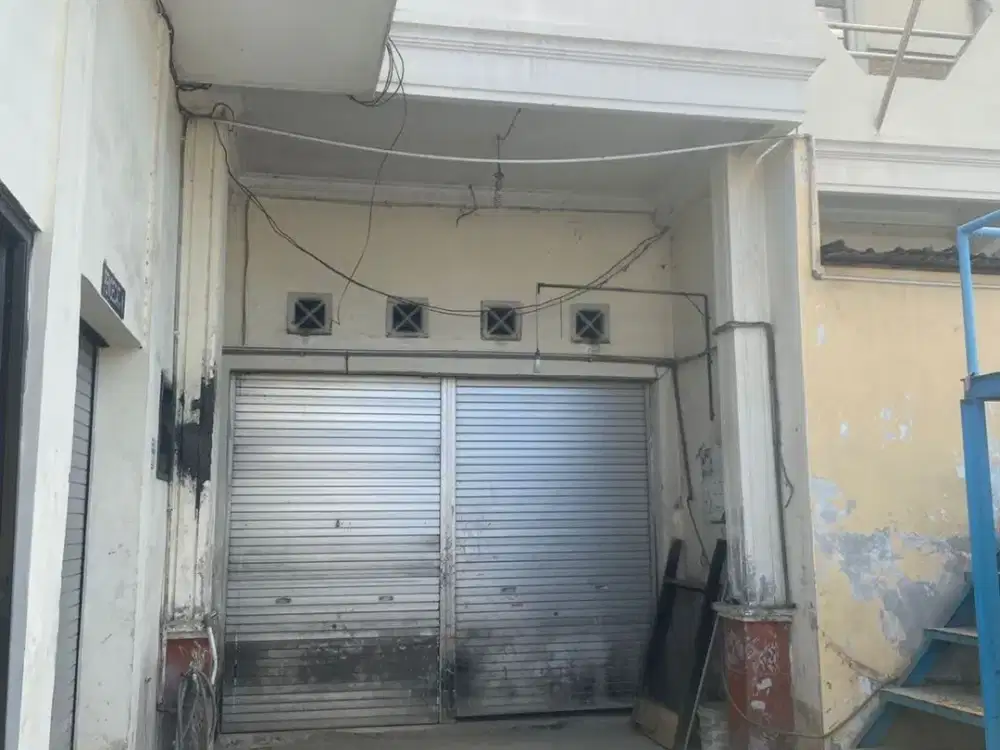 Dijual Gudang Lokasi Strategis di Lebak Timur, Surabaya