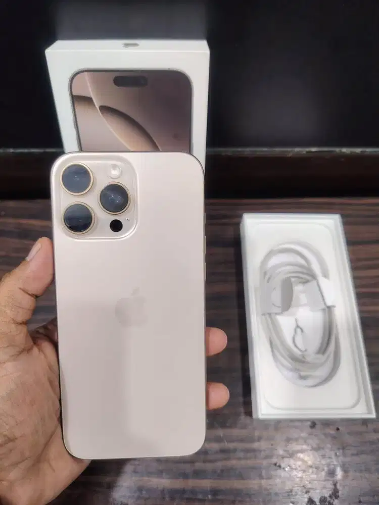 Iphone 16 Promax 256Gb ibox