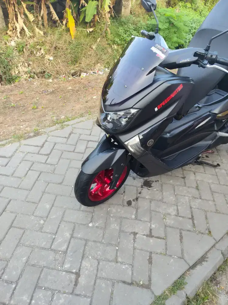 Jual n max old thun 2019 no minus