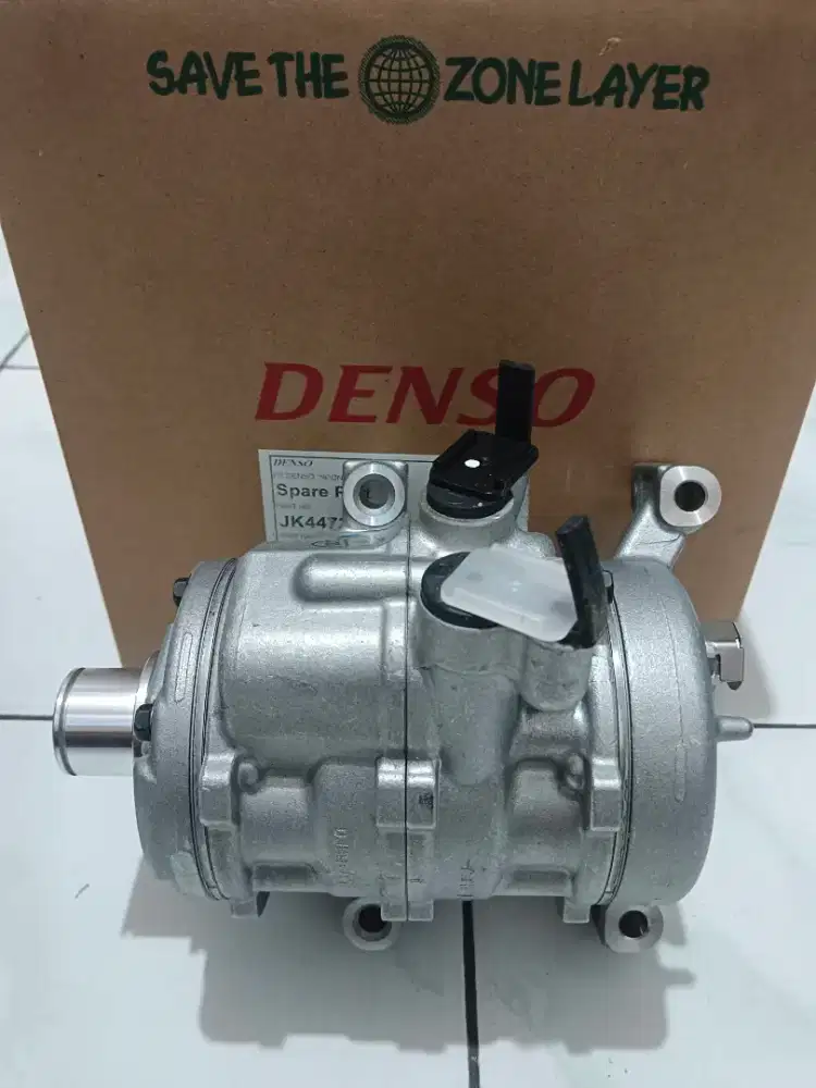 COMPRESSOR ORISINIL NEW AVANZA G2