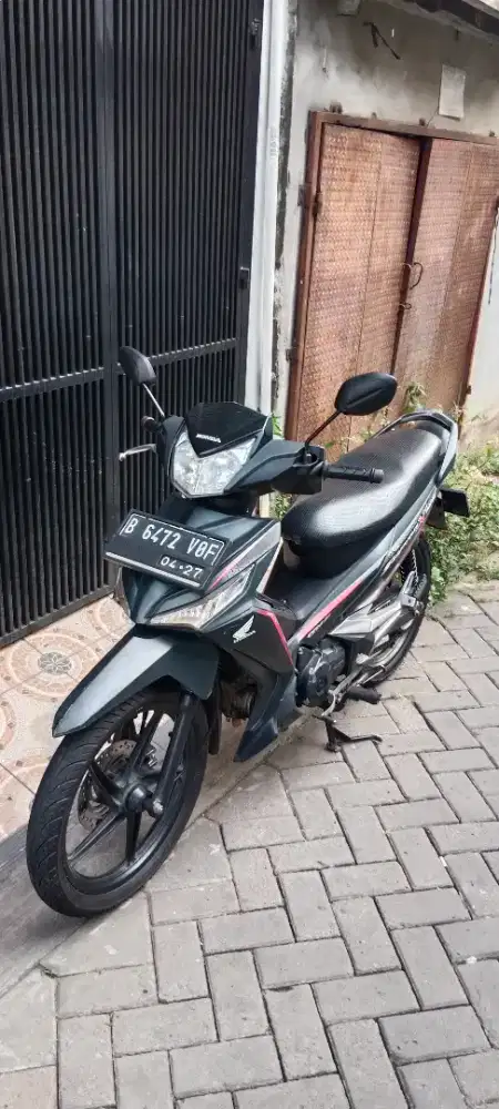 Supra x 125 tahun 2017