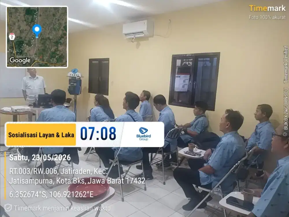LOWONGAN KERJA DRIVER TAXI