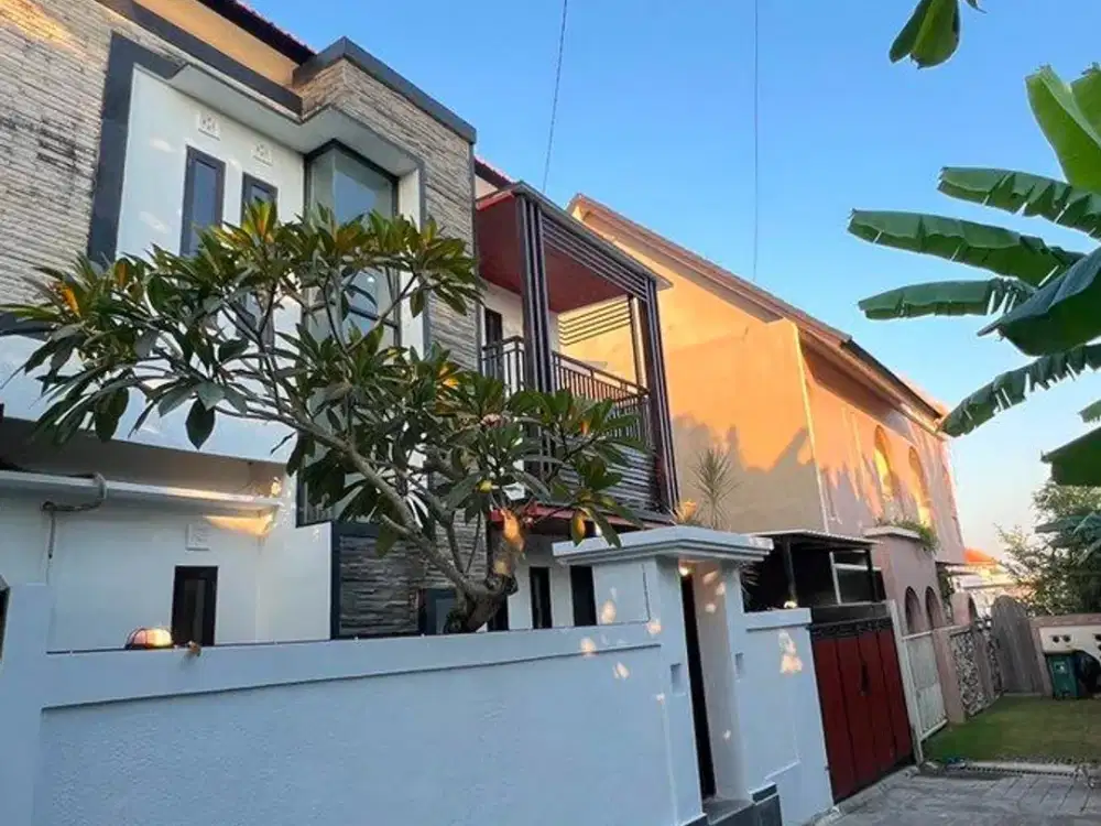 Rumah Minimalis Modern One Gate System dijual, diMengwi.