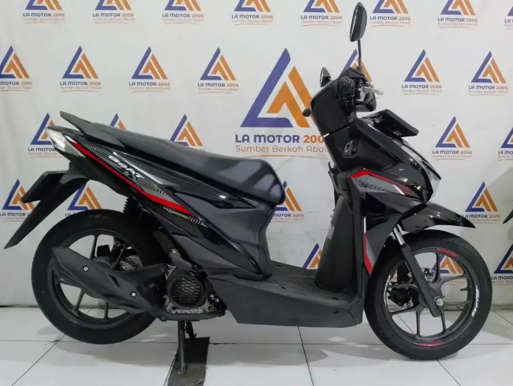 DP MULAI 900RB BEAT CBS 2026 LOW KM (SPAYLATER/KREDIVO/CC 0%)