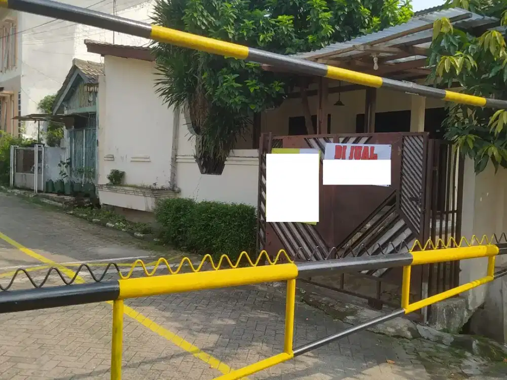 Rumah SHM LT 186 Siap KPR 5 Mnt ke Living Plaza Pamulang J-30729