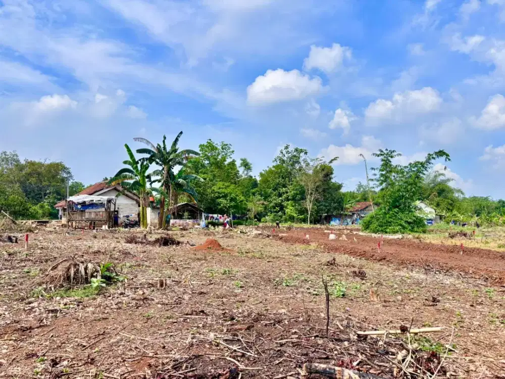 Jual Tanah Dekat Stasiun Jatake, Lokasi Strategis Untuk Hunian