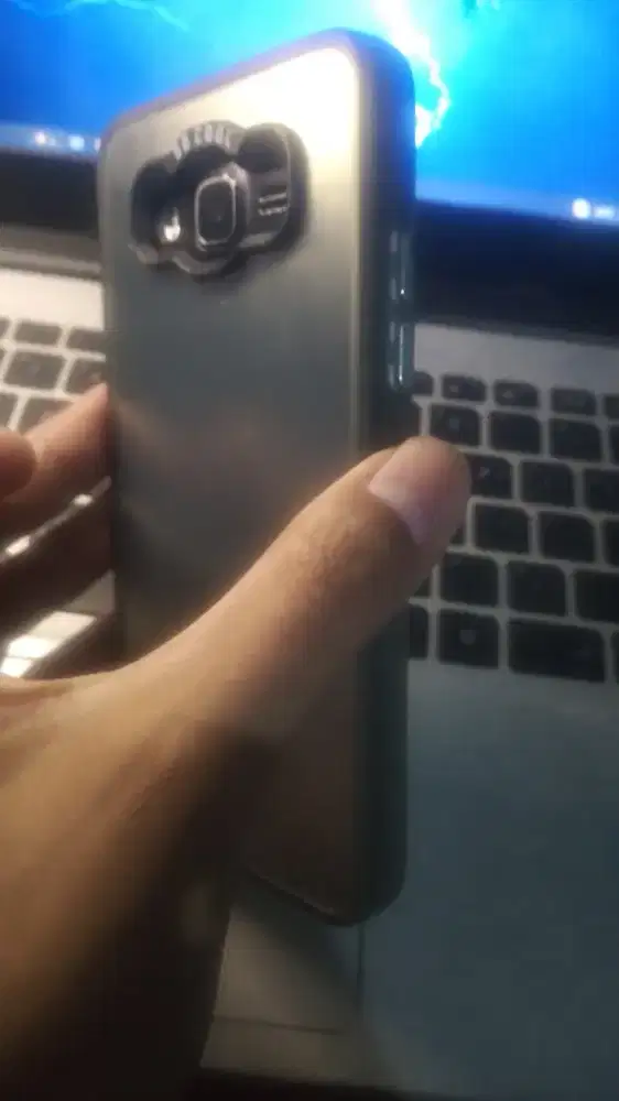 Samsung J2 silver