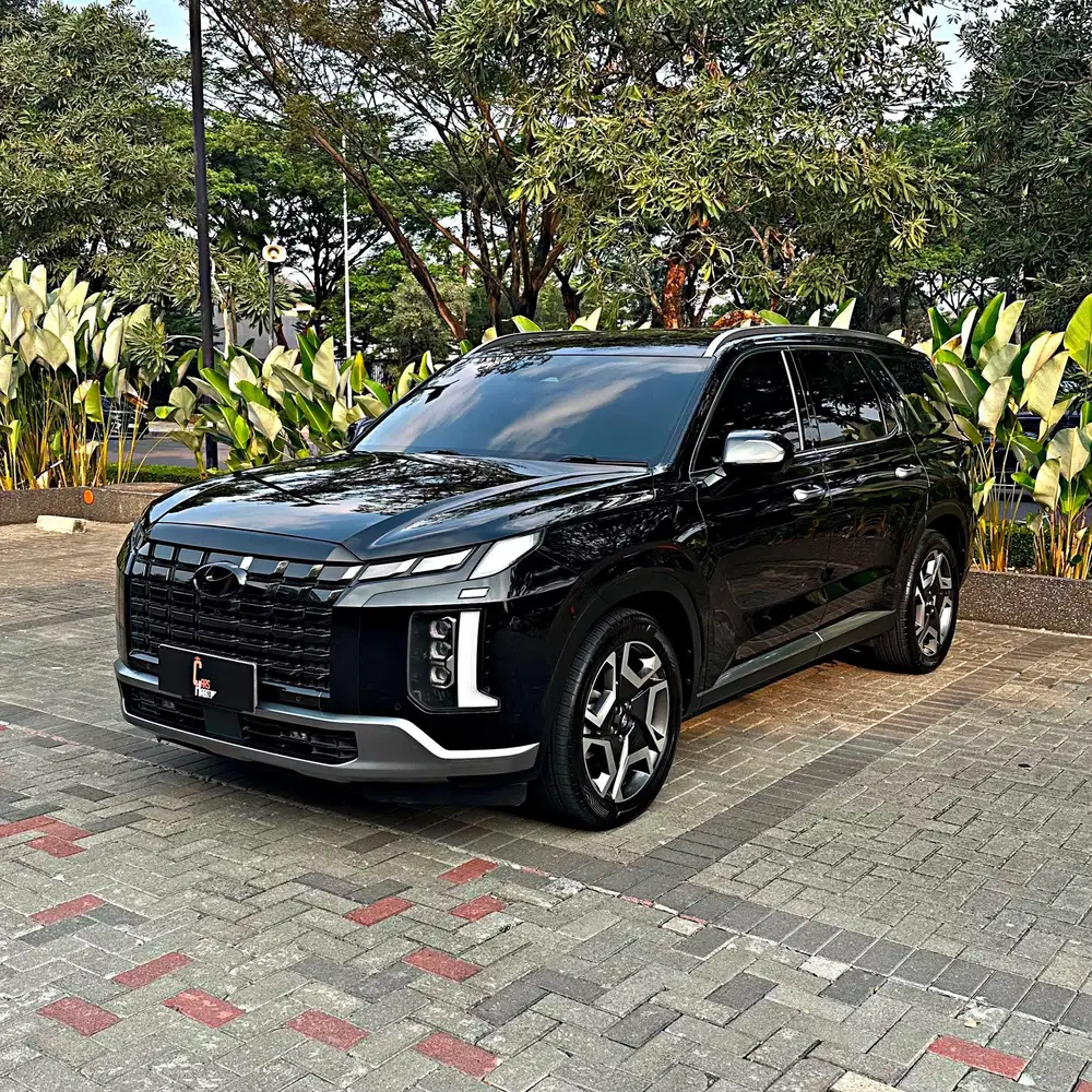 BANYAK BONUS Hyundai Palisade 2023 Signature Facelift 2022 good deal
