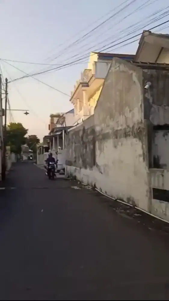 Kavling premium dekat banget ke kampus UGM di Karangwuni Sleman Yogya