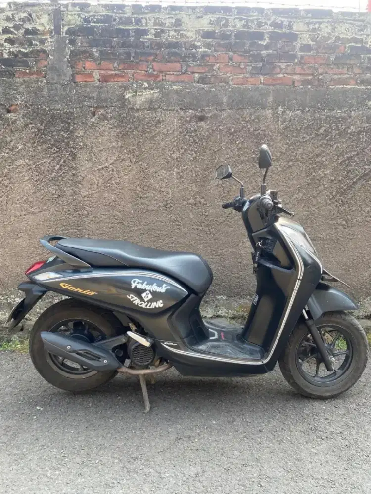 HondaGenio ISS th 2022