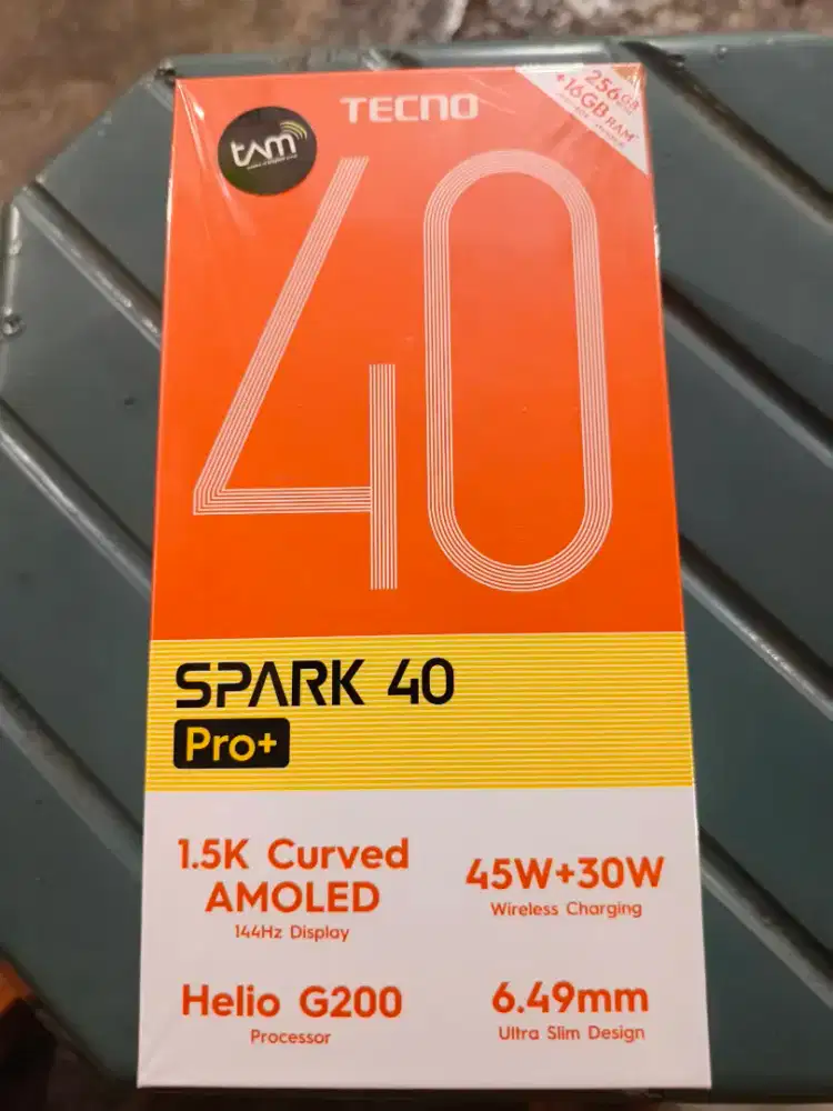 Tecno Spark 40 pro+ 8/256|spark 40 pro plus