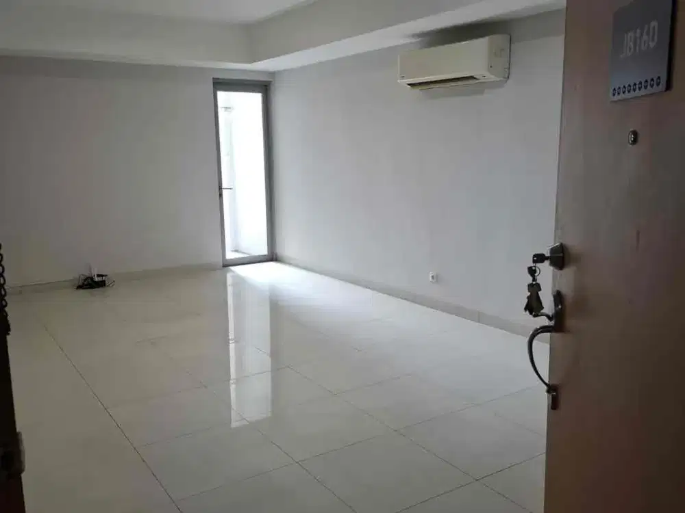 Disewakan Apartemen The Mansion Jasmine 2 BR Unfurnished