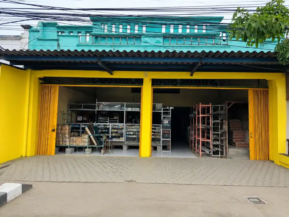 Dijual Ruko Lokasi Strategis Di Jl. Kaligawe Semarang