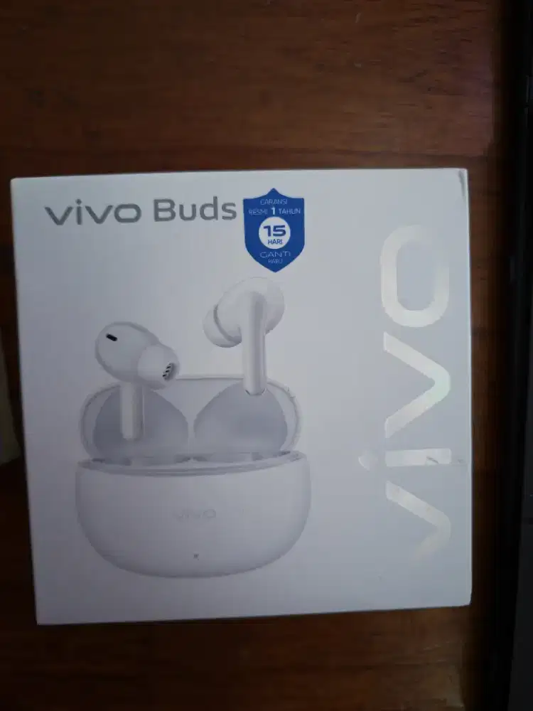 Vivo Buds Baru dan Segel