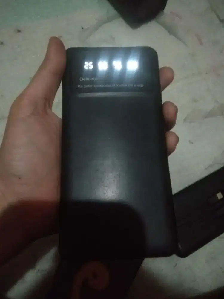 Powerbank 5biji normal semua