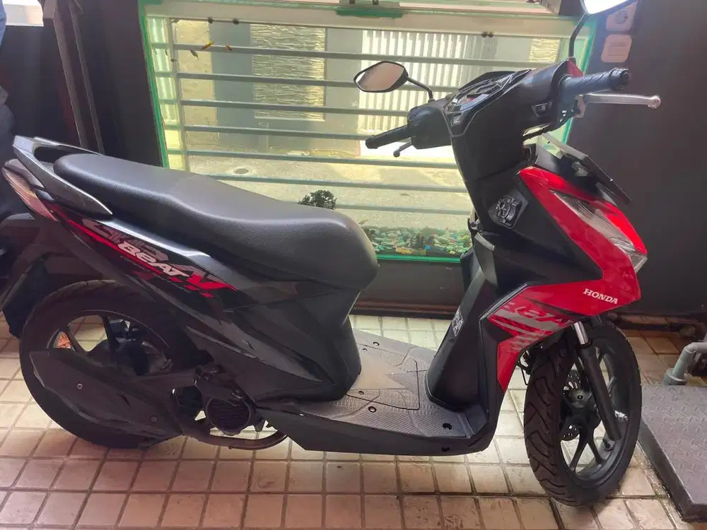 HONDA BEAT 2022