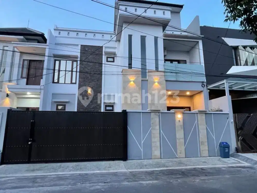 Rumah.full.furnish.kawasan.renon.denpasar.kota.byken
