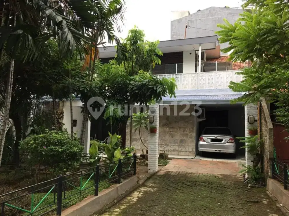 Bendungan.hilir Rumah Asri.siap.huni.bybimo