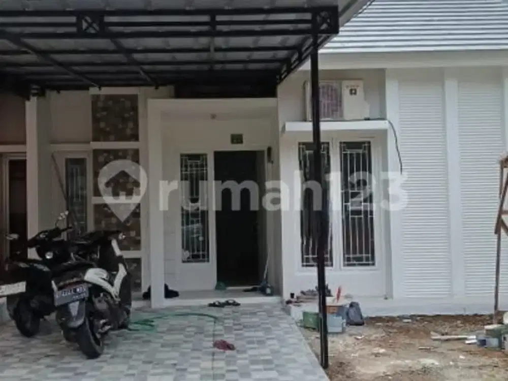 Serpong Garden 1 Siap Huni Rapi Sdh Baja Ringan Lantai Granit