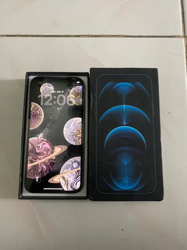 iphone 12 pro 512 GB Inter