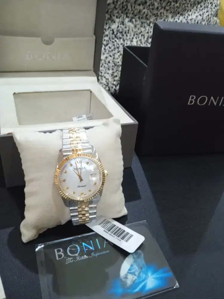 Jam tangan Bonia Diamond