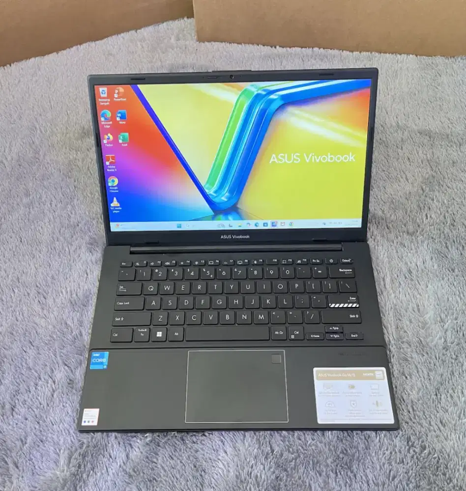 Laptop Asus Ram 8GB Intel Core i3-N305 Muluss 99%