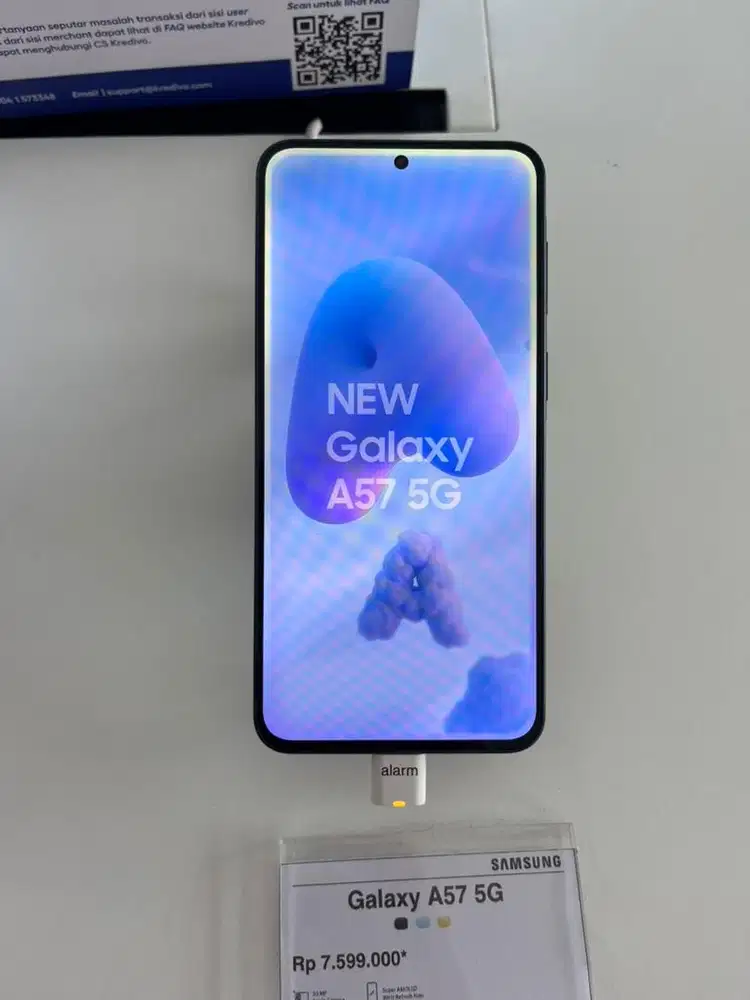 Samsung A57 series