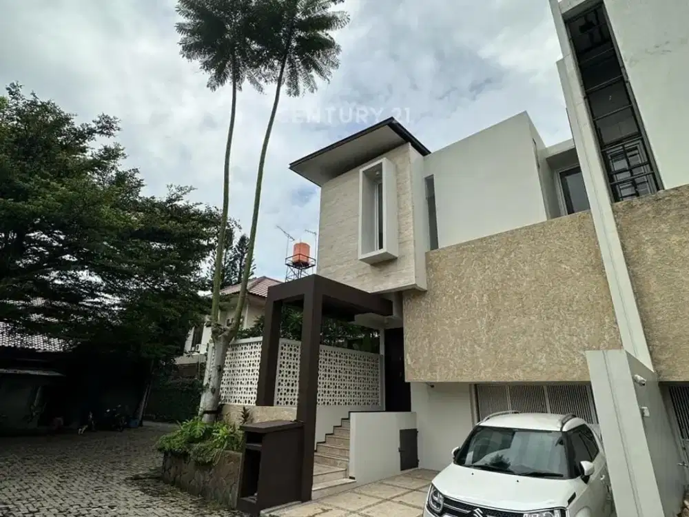 Dijual Rumah Bagus Dalam Townhouse Di Pondok Labu