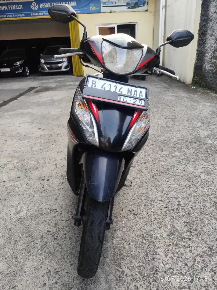 Jual Cepat murmer !! Spacy Fi 2014 ! Ss lengkap