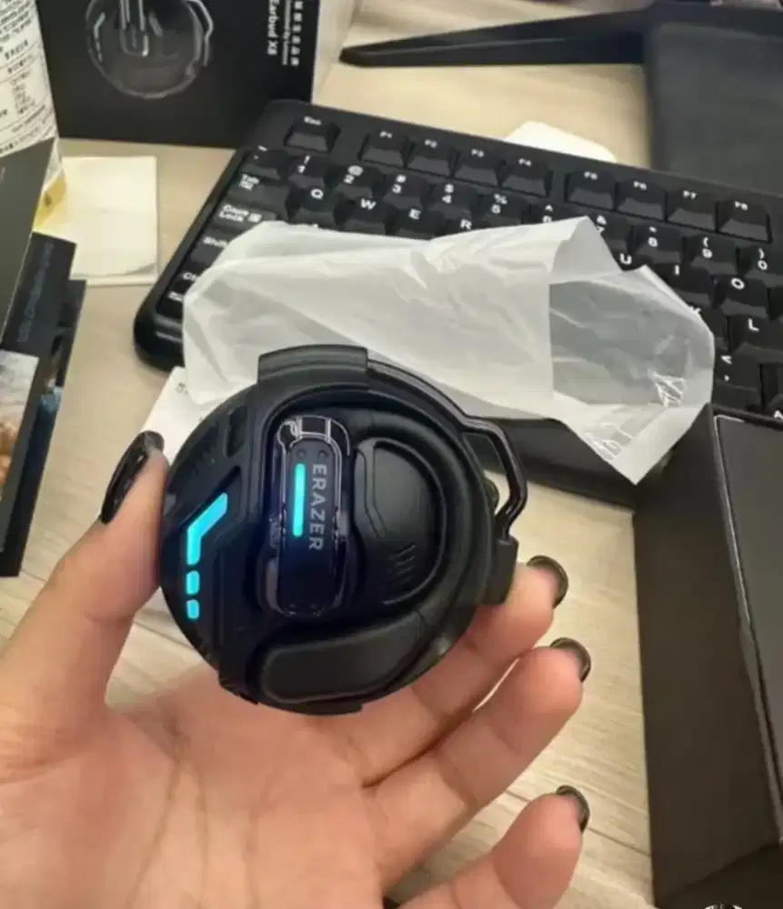 Headset Wireless Lenovo Erazer X8 TWS