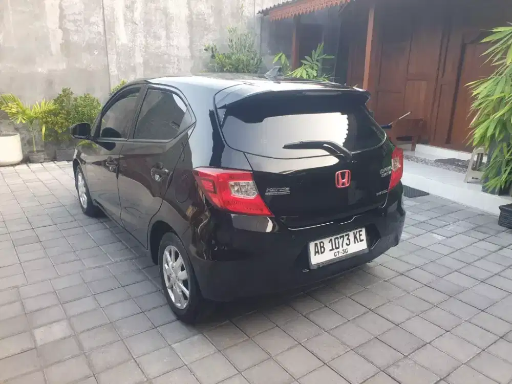 BRIO E 2020 MANUAL