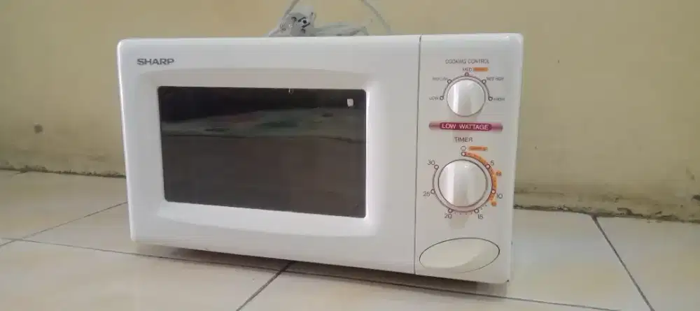 Microwave Sharp