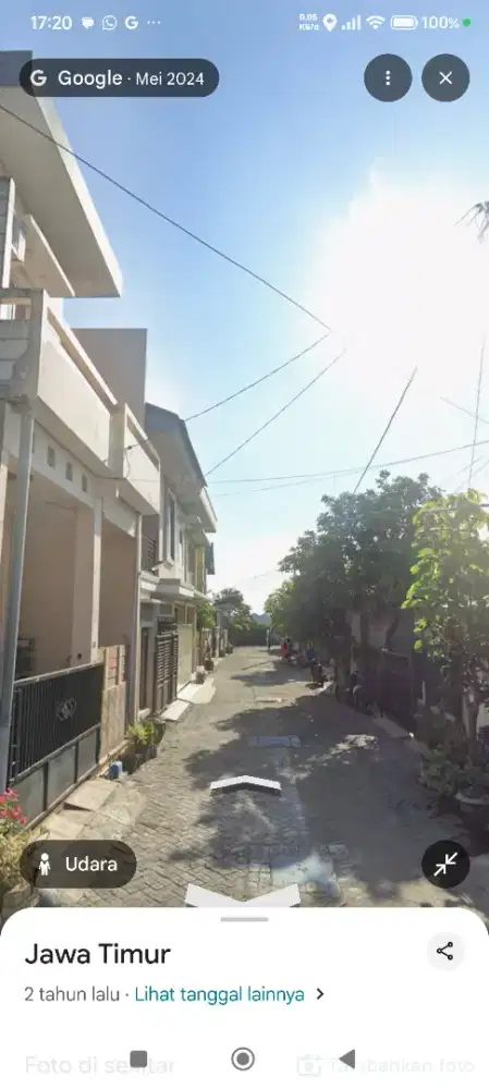 Rumah Strategis