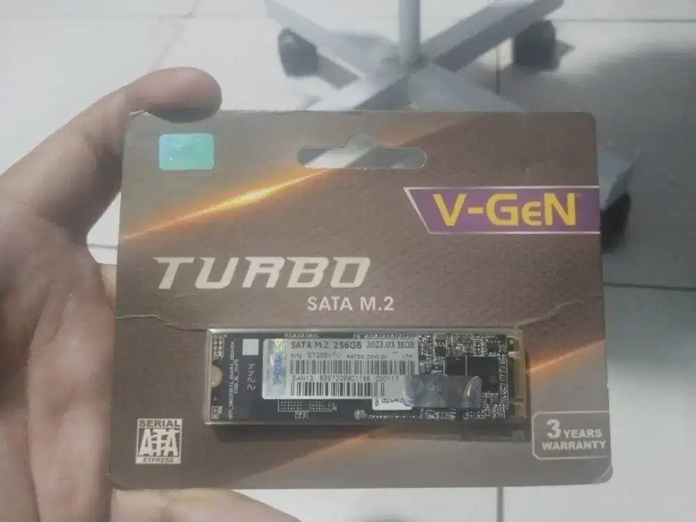 Sata m.2 vgen 256