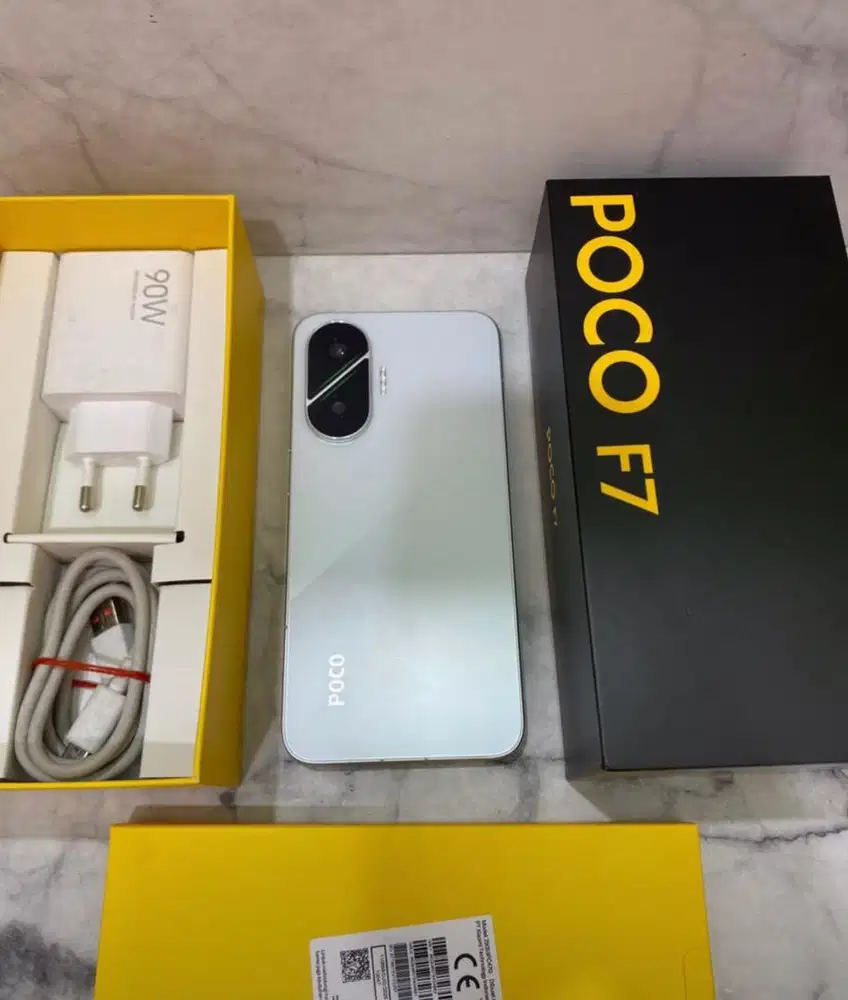 Xiaomi Poco f7 12/512Gb