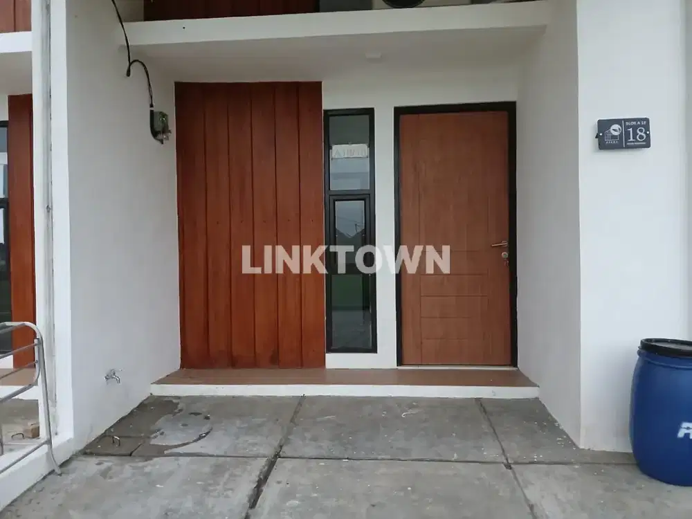 Tahunan Siap Huni Bagus Minimalis