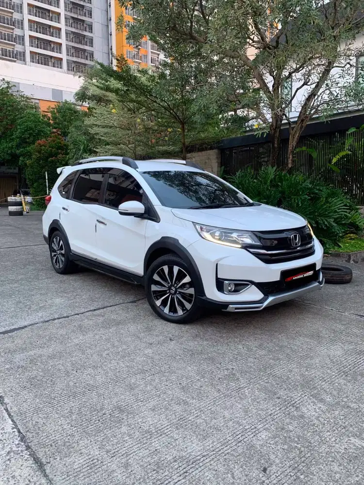 BRV Prestige CVT 2021