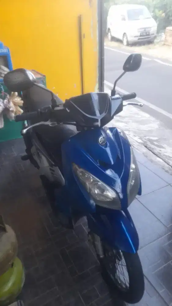 Yamaha Nouvo 2007