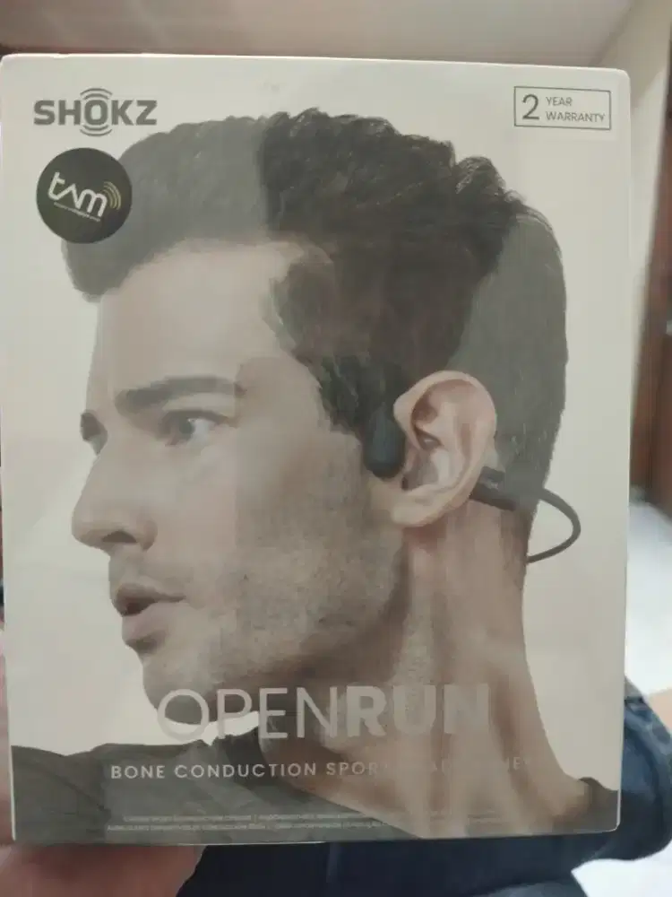 Jual santai dan murah sport headphones