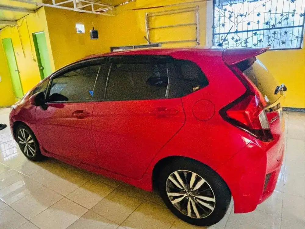 Honda Jazz 2015 Bensin