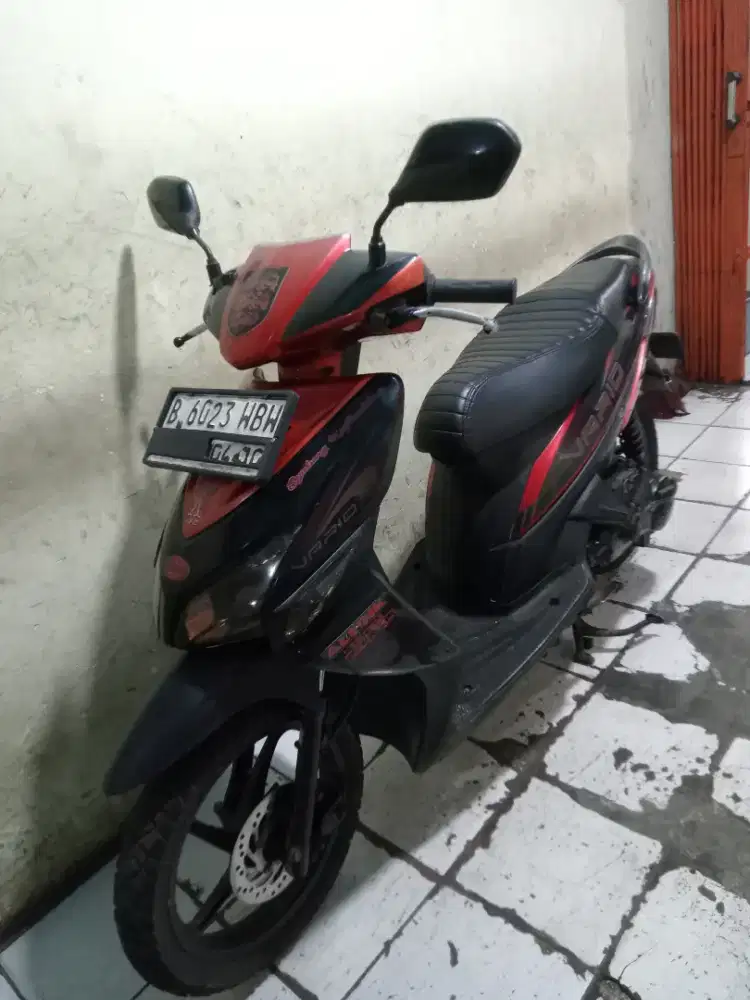 Dijual Honda Vario 110 ori pjk panjang