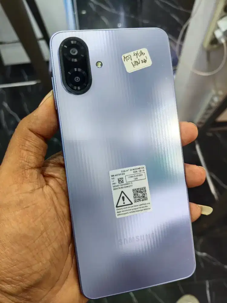 Samsung A07 6/128